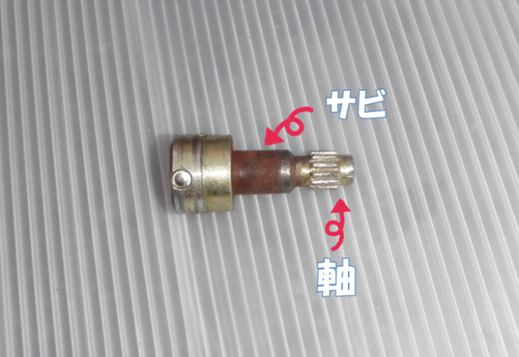 ハンドルが回らないジャロジーオペレーター…原因調査！ 施工事例 地元のリフォーム店 越谷市・墨田区・さいたま市 ナカノヤ