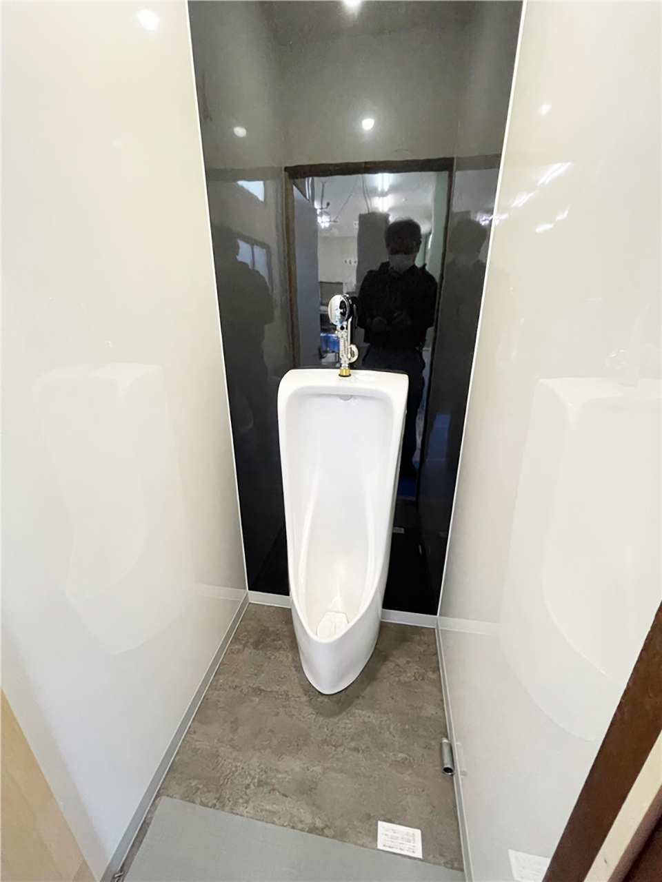 男性用小便器プライバシースクリーン、小便器スクリーントイレ 
