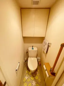 トイレ_before