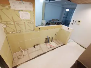 キッチン_construction