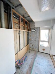 キッチン_construction
