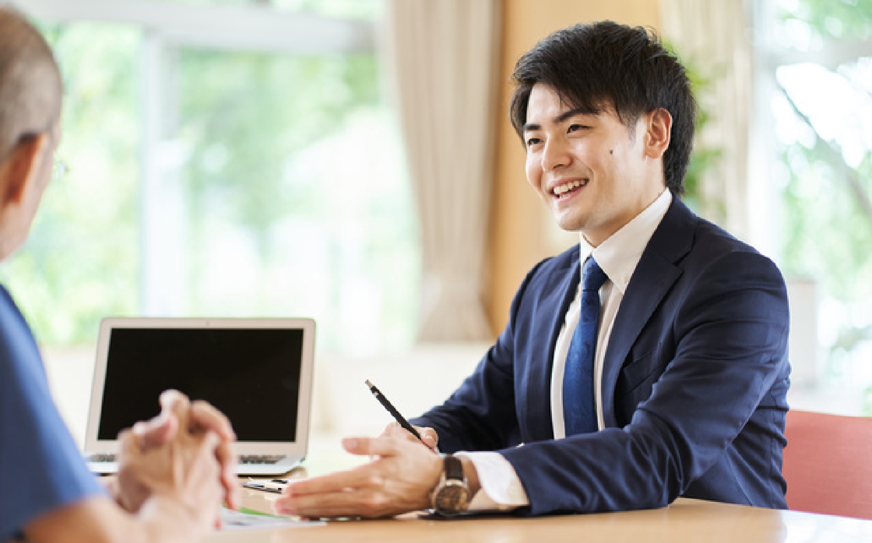 営業職(新卒採用)
