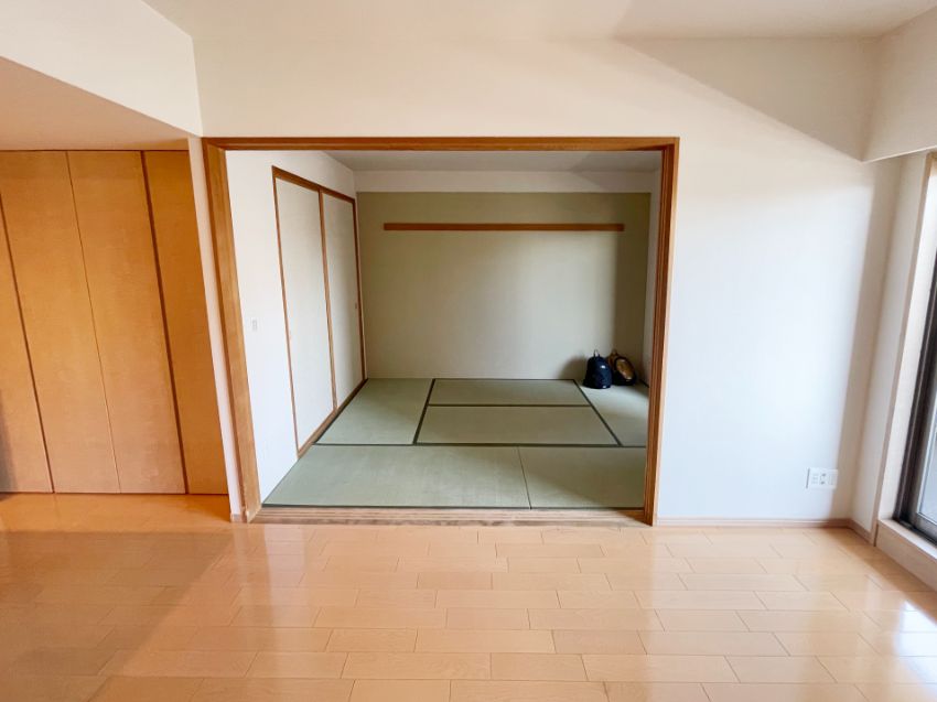 和室リフォーム後