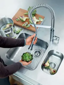 グローエ製水栓