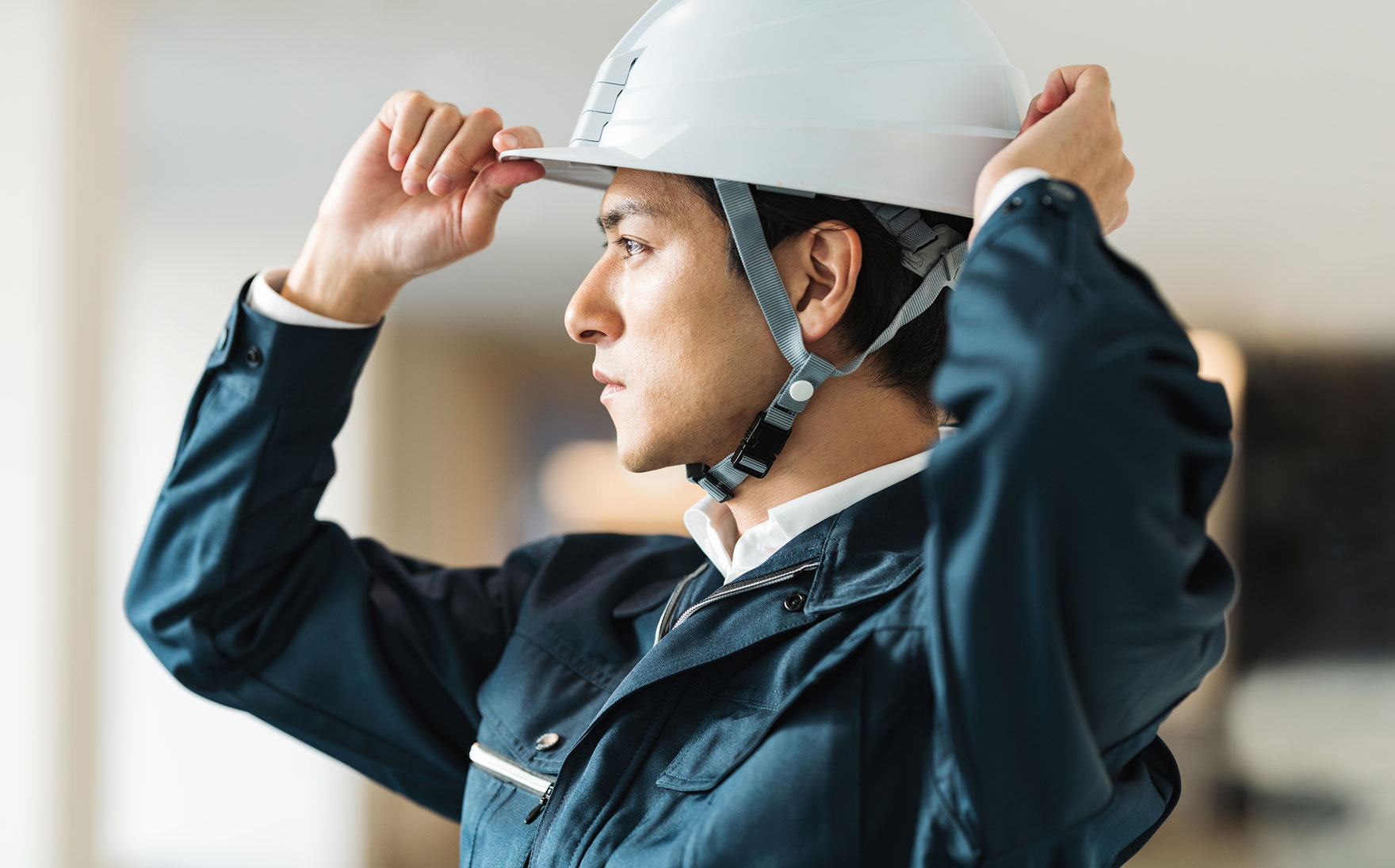 施工管理職（中途採用）