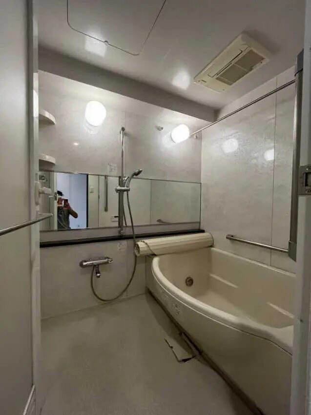 トイレ施工前-2