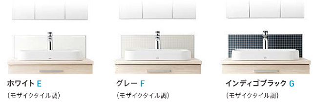 TOTOドレーナ アクセントパネル