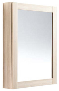 TOTOドレーナ木製鏡