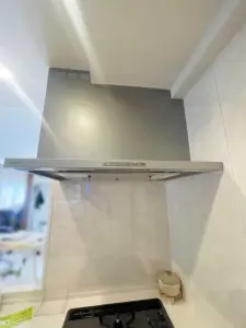施工後_レンジフード