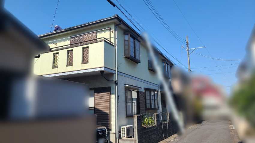 外壁_before