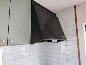 レンジフード施工前
