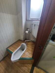 施工前