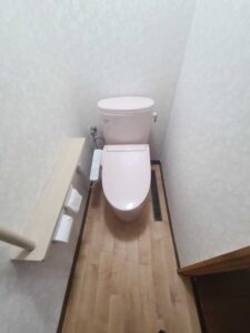 EX施工後