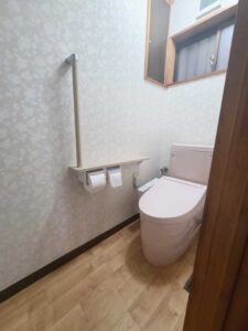 EX施工後