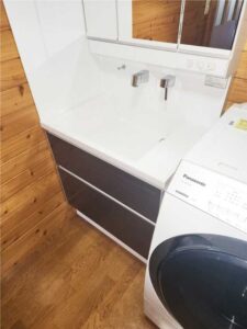 洗面台_施工後