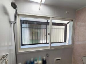 サザナ施工後