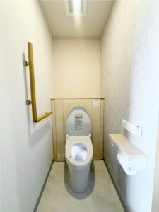 TOTO レストパル施工後-1