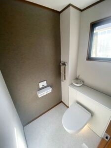 TOTOレストパル　施工後-2