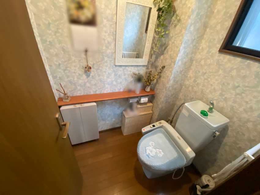 トイレ施工前-3