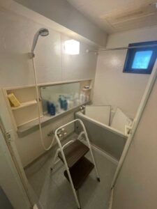 洗面台　施工前