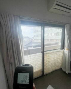 内窓　施工前