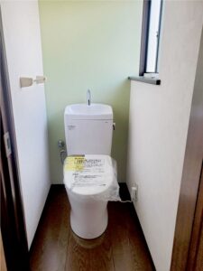 TOTOピュアレストQR 施工後-2