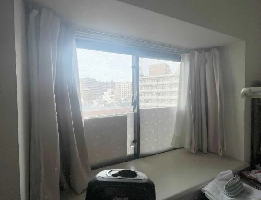 内窓　施工前