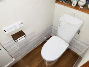 1Fトイレ_施工後