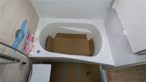 リフォーム中
