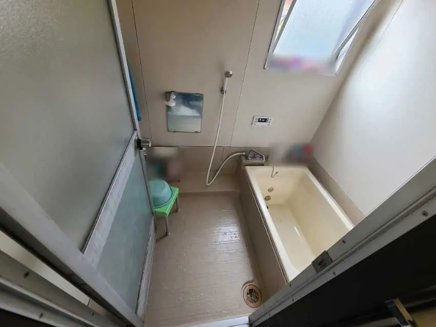 リデア施工前