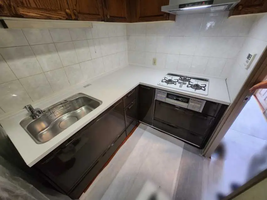 システムキッチン解体になるので気になる方は連絡ください！