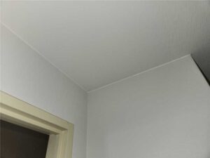 トイレ施工中