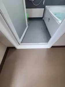 リデア施工後