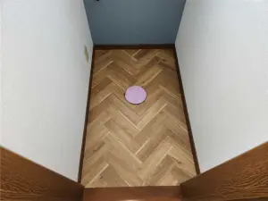 リフォーム中