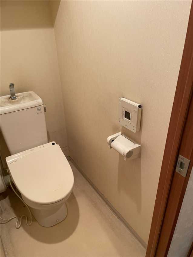 トイレ施工前-1