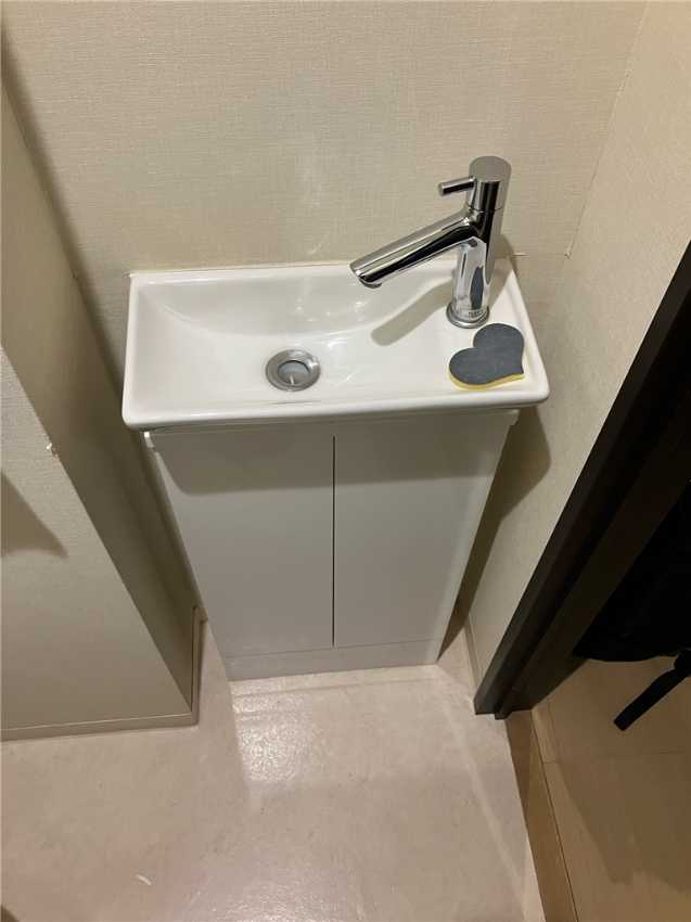 トイレ施工前-2