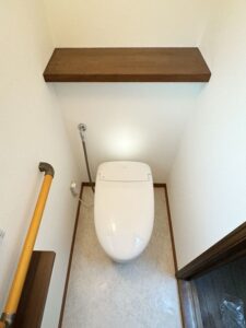 TOTOネオレストRS　施工後-3