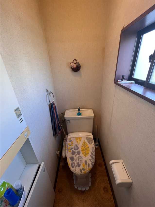 トイレ　施工前-2