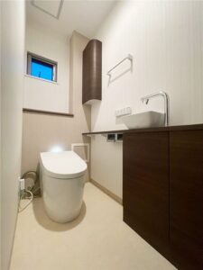 TOTOネオレストAS 施工後-3