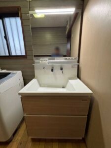 タカラ　ファミーユ　施工後