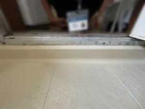 お風呂リフォーム前