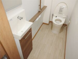 トイレリノベーション-2