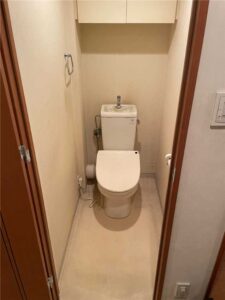 トイレ施工前-2