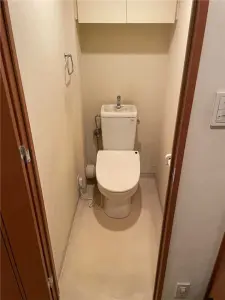 トイレ施工前-2