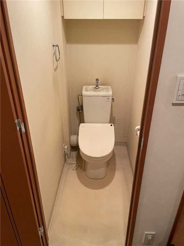 トイレ施工前-2