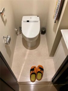 トイレ施工前-1