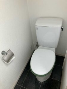 トイレ施工前