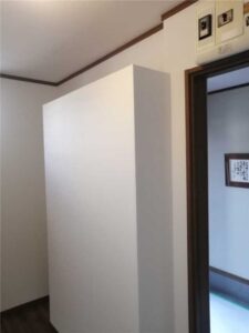 リフォーム中