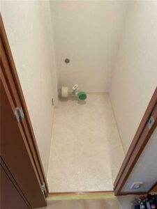 トイレ内装工事