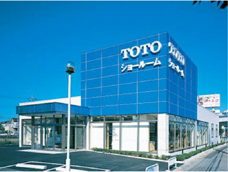 TOTO越谷ショールーム